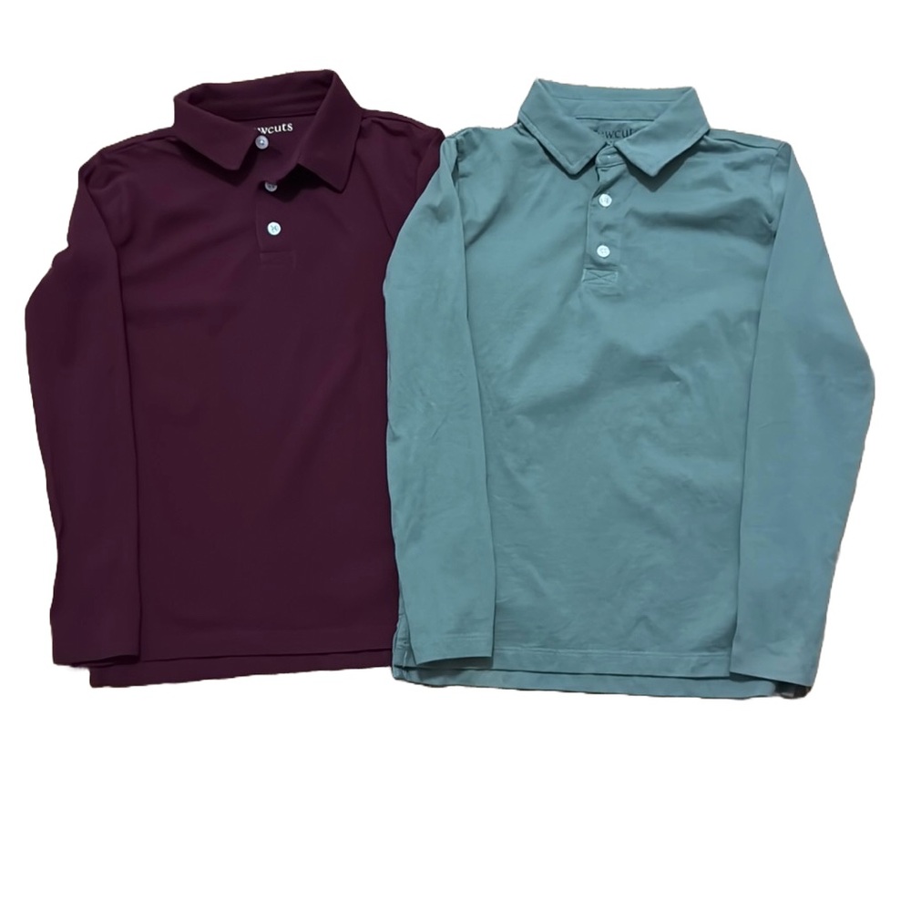 Kids Polo Shirts